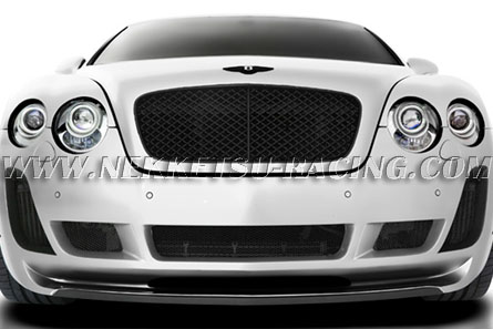 ชุดแต่ง Bentley GT BR9 ทรง Vorsteiner
